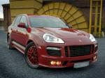 Porsche Cayenne GTS by Edo Competition 2008 года